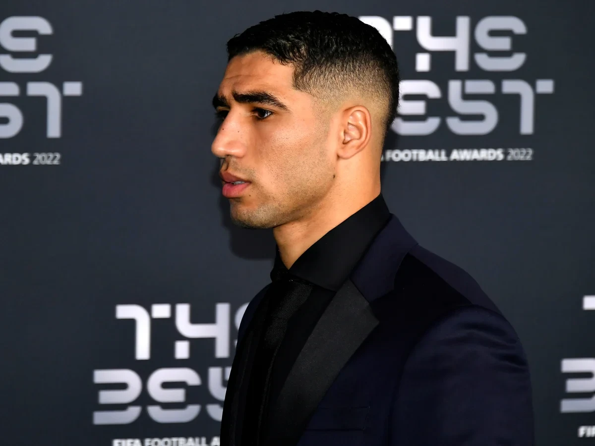 African Football POTY Goes to Hakimi; Salah $\&$ Osimhen Left Empty-Handed